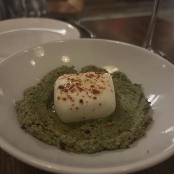Barcelona Wine Bar - Burrata - Tapas/Small Plates Near Me - Miami, Florida