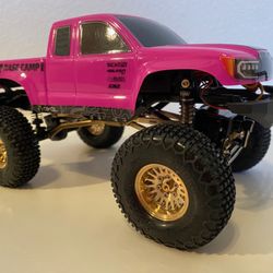 R/C Country Hobbies - RC Country provided the blank canvas.