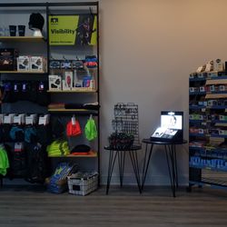 Keystone Running Store - We carry a wide variety of accessories