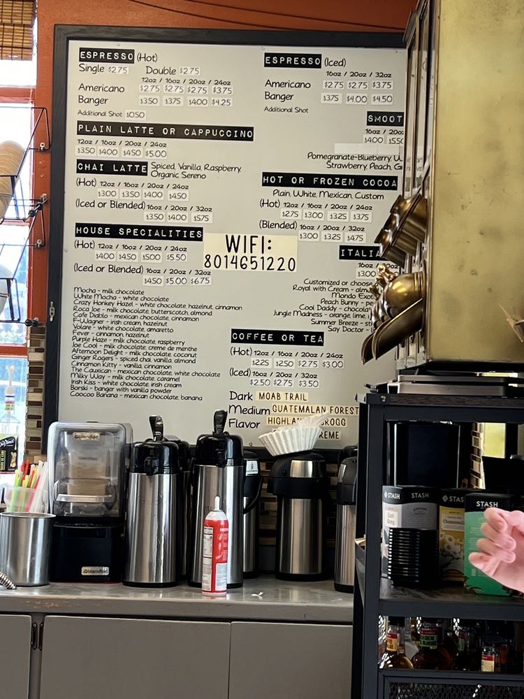 Joe Coffee and Espresso Bar Image