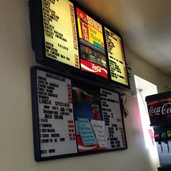 Zendejas Mexican Takeout - Mexican Near Me - Chino, California