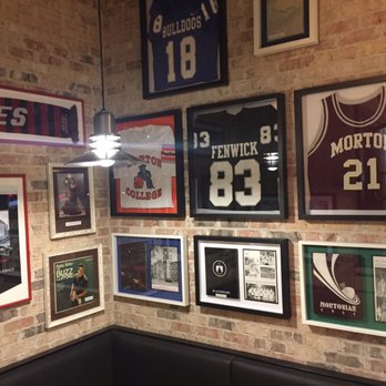 Raising Cane's Chicken Fingers - Wall for local schools - Fast Food Near Me - Riverside, Illinois