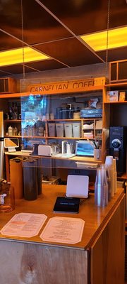 Carnelian Coffee by null