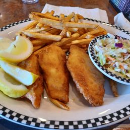 Fish & Chips - $14.99