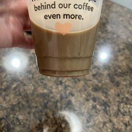 Grainy coffee Grainy coffee
