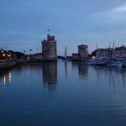 Vieux-Port de la Rochelle