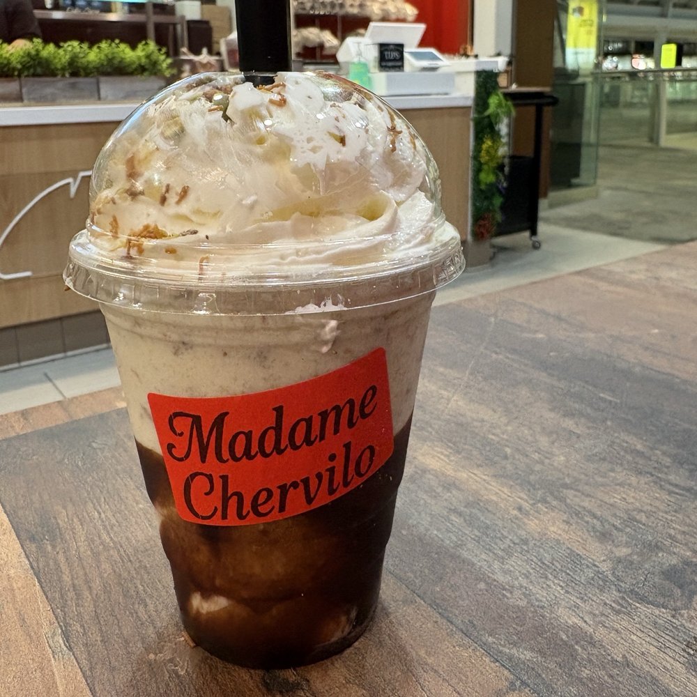 Madame Chervilo - Waffles Near Me - Braintree, Massachusetts Madame Chervilo - Waffles Near Me - Braintree, Massachusetts