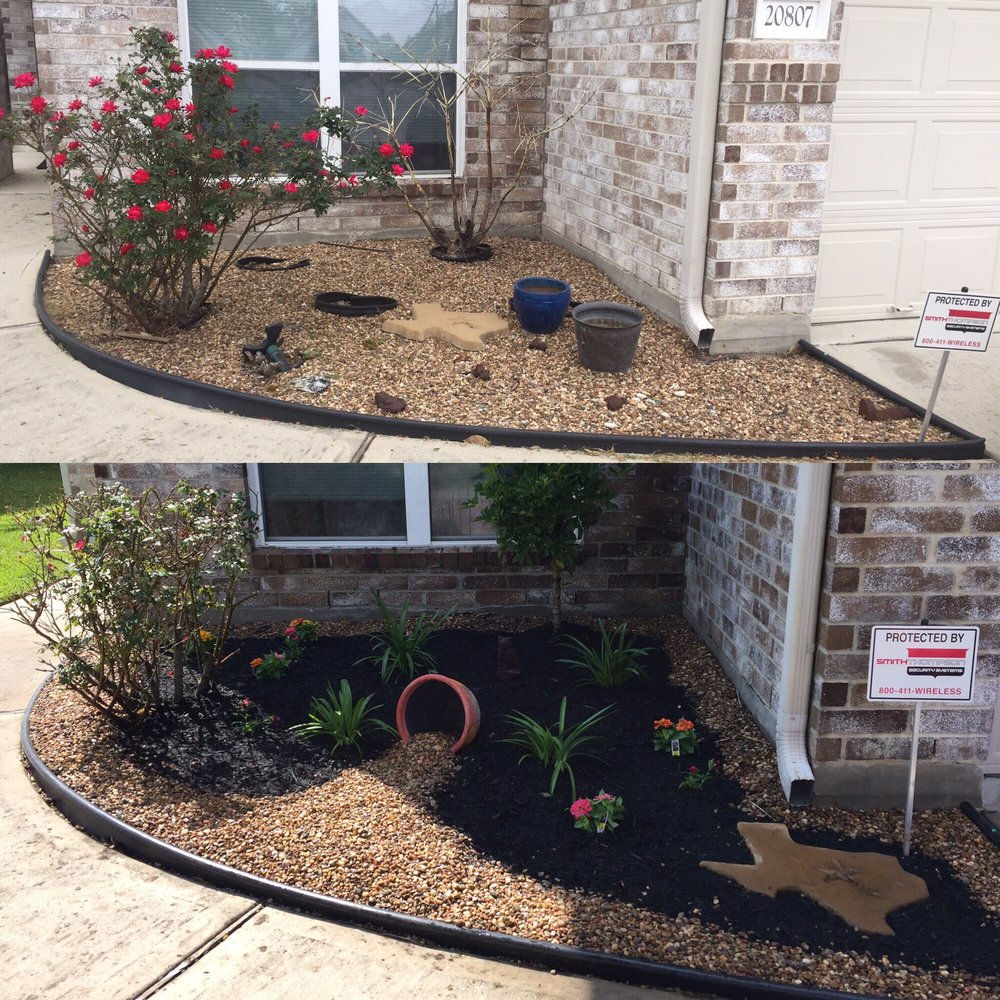 GREEN EARTH LANDSCAPING Updated July 2024 Conroe, Texas