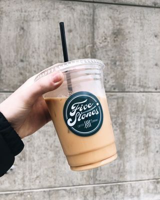 5 Stones Coffee Co by null
