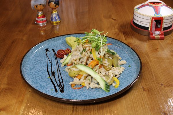 Arag Mongolian Cuisine by null