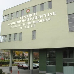 Centrum sportu i rekreacji Uniwersytetu Przyrodniczego