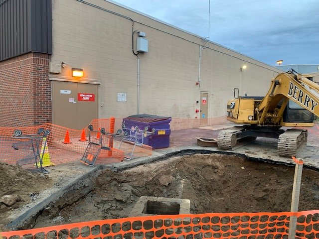 Berry Construction - septic in Southwick, MA