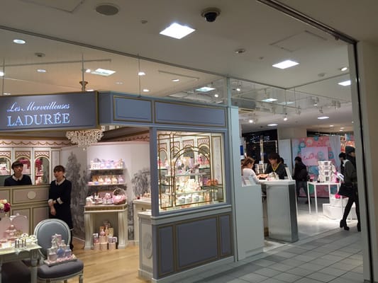 Laforet Harajuku by null