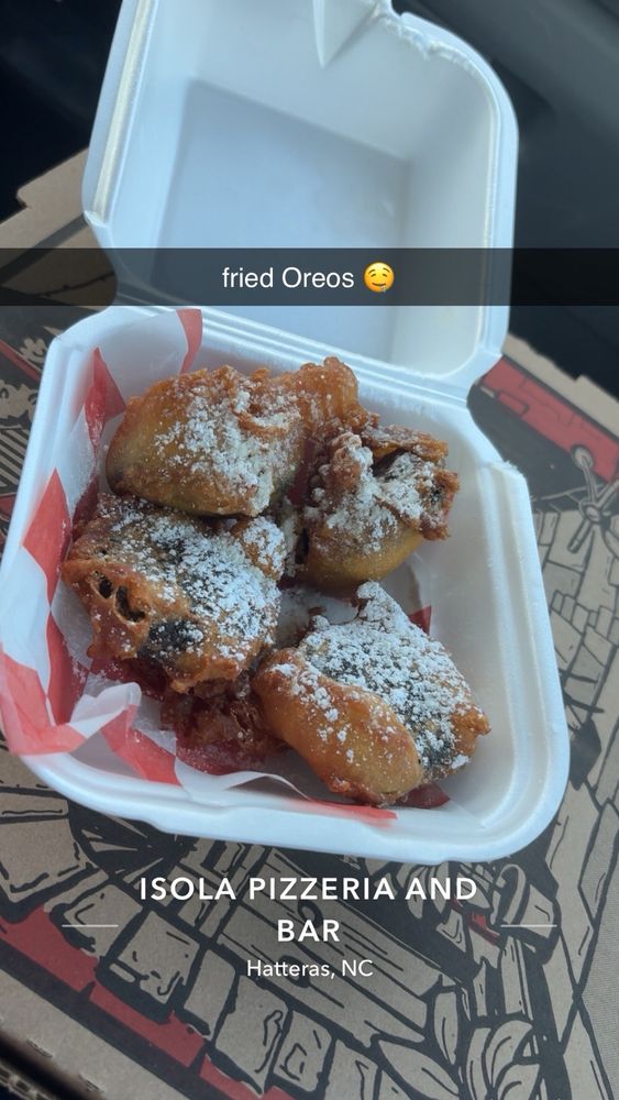 Isola Pizzeria and Bar