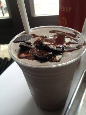 Blue Collar Burger by null