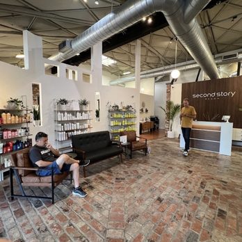 Second Story Salon - Hair Salons Near Me - Campbell, California Second Story Salon - Hair Salons Near Me - Campbell, California