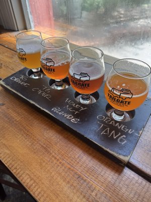 TailGate Brewery Music Row by null