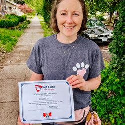PetSitter Portland