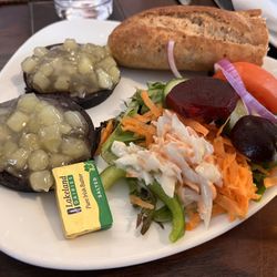 Talbot Inn - Black pudding