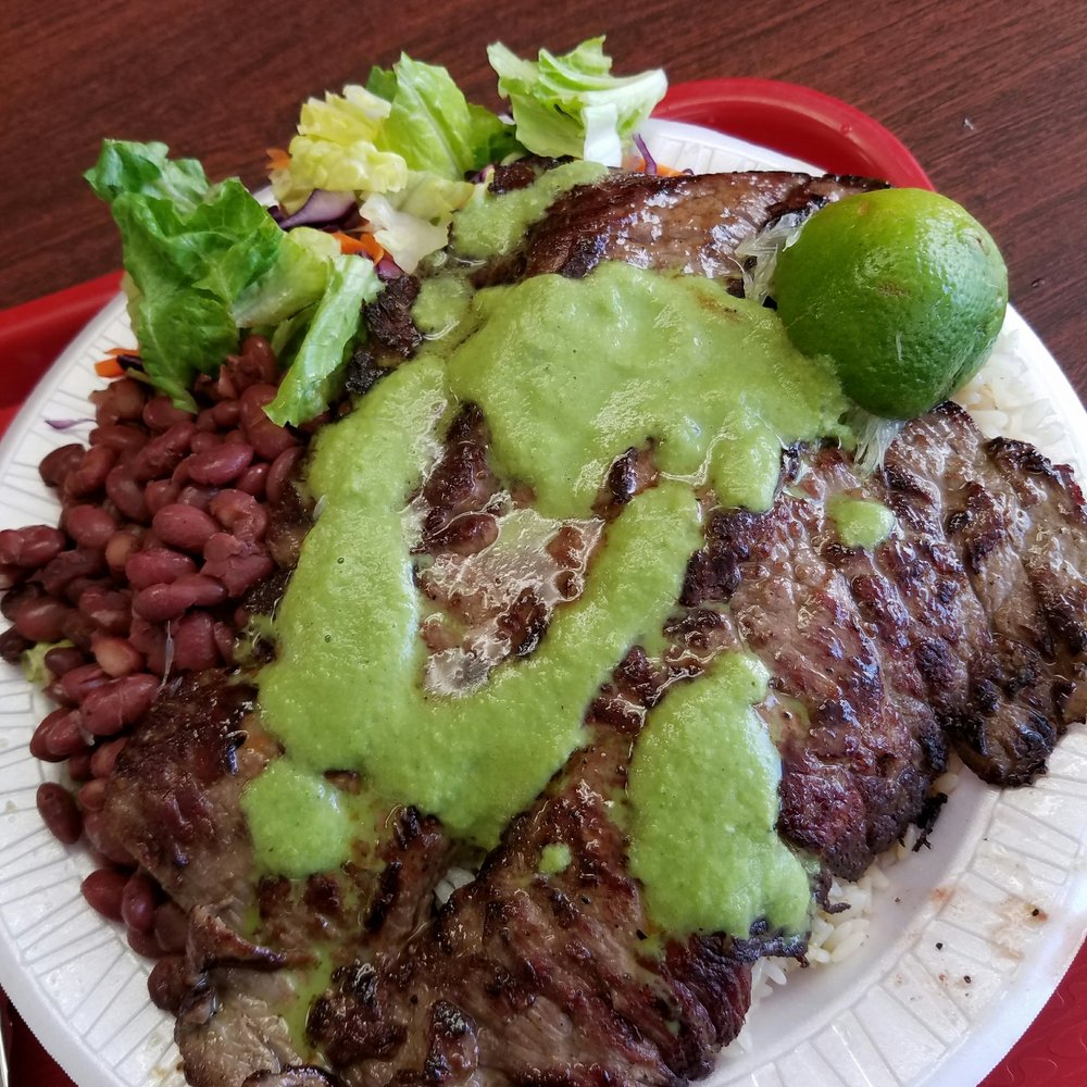King Pollo - Carne Asada - Latin American Near Me - Sterling, Virginia
