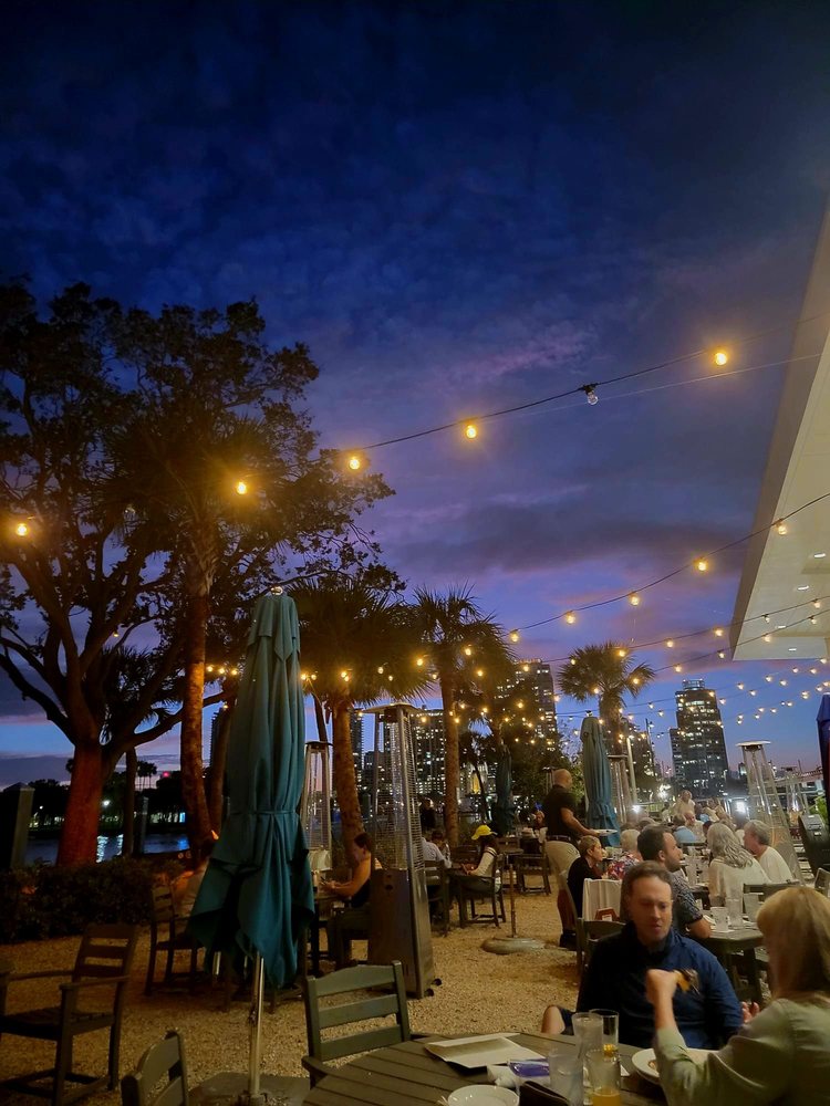 Doc Ford’s Rum Bar & Grille