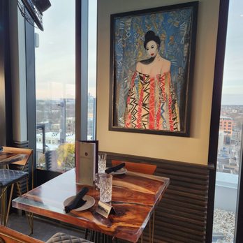 Mandrake Rooftop - Sushi Bars Near Me - Columbus, Ohio