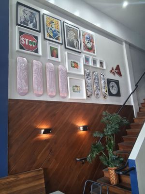 Monica Café by null