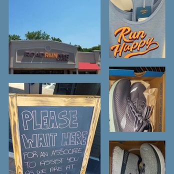 Road Runner Sports - Run & Walk Happy - Sports Wear Near Me - Paramus, New Jersey