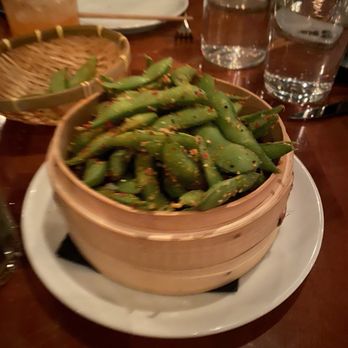 Catch NYC - Edamame - Asian Fusion Near Me - New York, New York