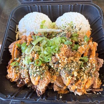 Loco Ono - Mochiko chicken...so good - Hawaiian Near Me - Sparks, Nevada Loco Ono - Mochiko chicken...so good - Hawaiian Near Me - Sparks, Nevada