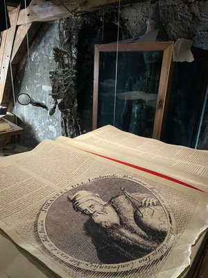Museum of Alchemists and Magicians of Old Prague by null