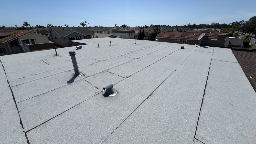 Slide of Gentle Giant Roofing