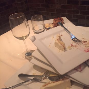 Table 13 - "Awesome" service as we bus our own plates to the end of the table. - American Near Me - Addison, Texas Table 13 - "Awesome" service as we bus our own plates to the end of the table. - American Near Me - Addison, Texas
