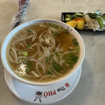 The Pho - Chicken Pho - Vietnamese Near Me - Modesto, California