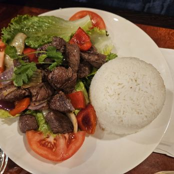 Com Tam Thanh - Grilled steak rice plate - Vietnamese Near Me - San Jose, California