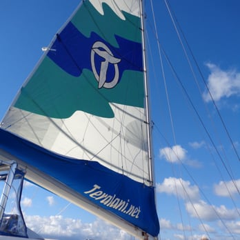 Teralani Sailing Adventures - Sail up! - Boating Near Me - Lahaina, Hawaii