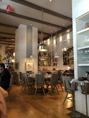 The Restaurant at W South Beach by null
