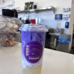 Boba Korner - Lychee jelly