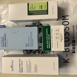 K Blossom Boutique & Cosmetics