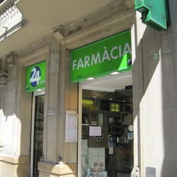 Farmàcia Cervera 24 hores - Farmacia Cervera
