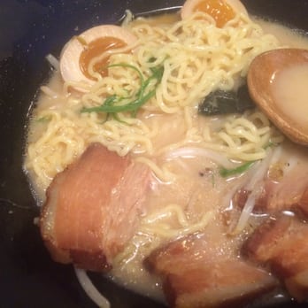 Marumen - Shoyu Ramen, Spicy Miso Ramen, Karaage (chicken thigh) - Ramen Near Me - Fairfax, Virginia