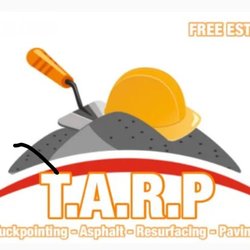 Tarp Construction - Logo