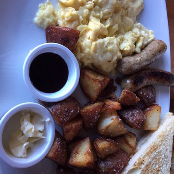 Engine Company No. 3 - Eggs made to order... sausage were delicious Although they were one dollar per piece - Venues & Event Spaces Near Me - Milwaukee, Wisconsin Engine Company No. 3 - Eggs made to order... sausage were delicious Although they were one dollar per piece - Venues & Event Spaces Near Me - Milwaukee, Wisconsin