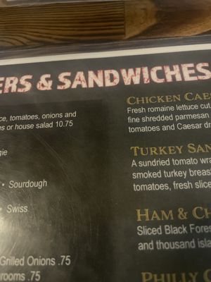 Menu photo 1 Wing House South Gate, CA