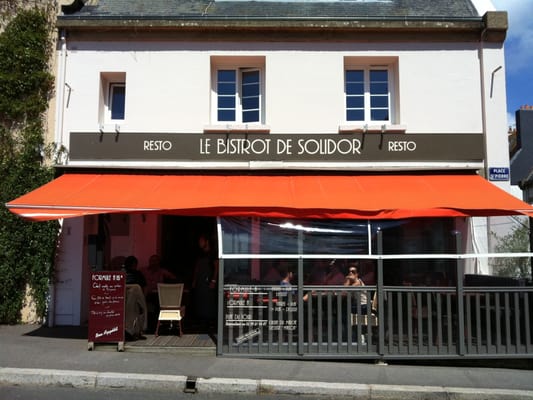 Le Bistrot de Solidor by null