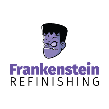 Frankenstein Refinishing - Frankenstein Refinishing Logo - Refinishing Services Near Me - Franklin, Massachusetts