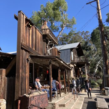 Old Place - Exterior - American Near Me - Cornell, California Old Place - Exterior - American Near Me - Cornell, California