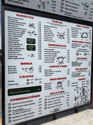 Cotixan Mexican Food by null