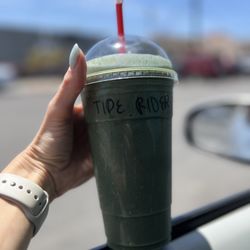 Better Blendz - Tide Rider, Spinach with Banana and an array of other fruits!