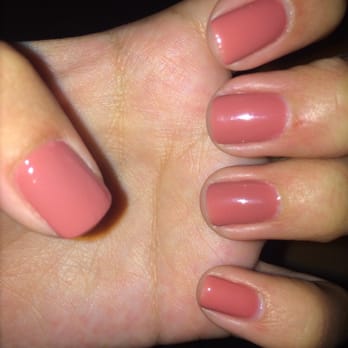 IShine Nail Spa - Gel manicure by Kelly ! Love it! - Nail Salons Near Me - Riverside, California